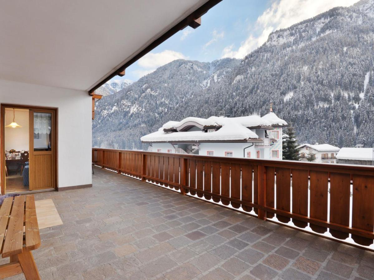 Appartamento Locazione Turistica Bernard - CPO300 Campestrin Esterno foto