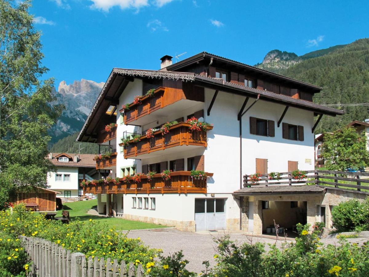 Appartamento Locazione Turistica Bernard - CPO300 Campestrin Esterno foto