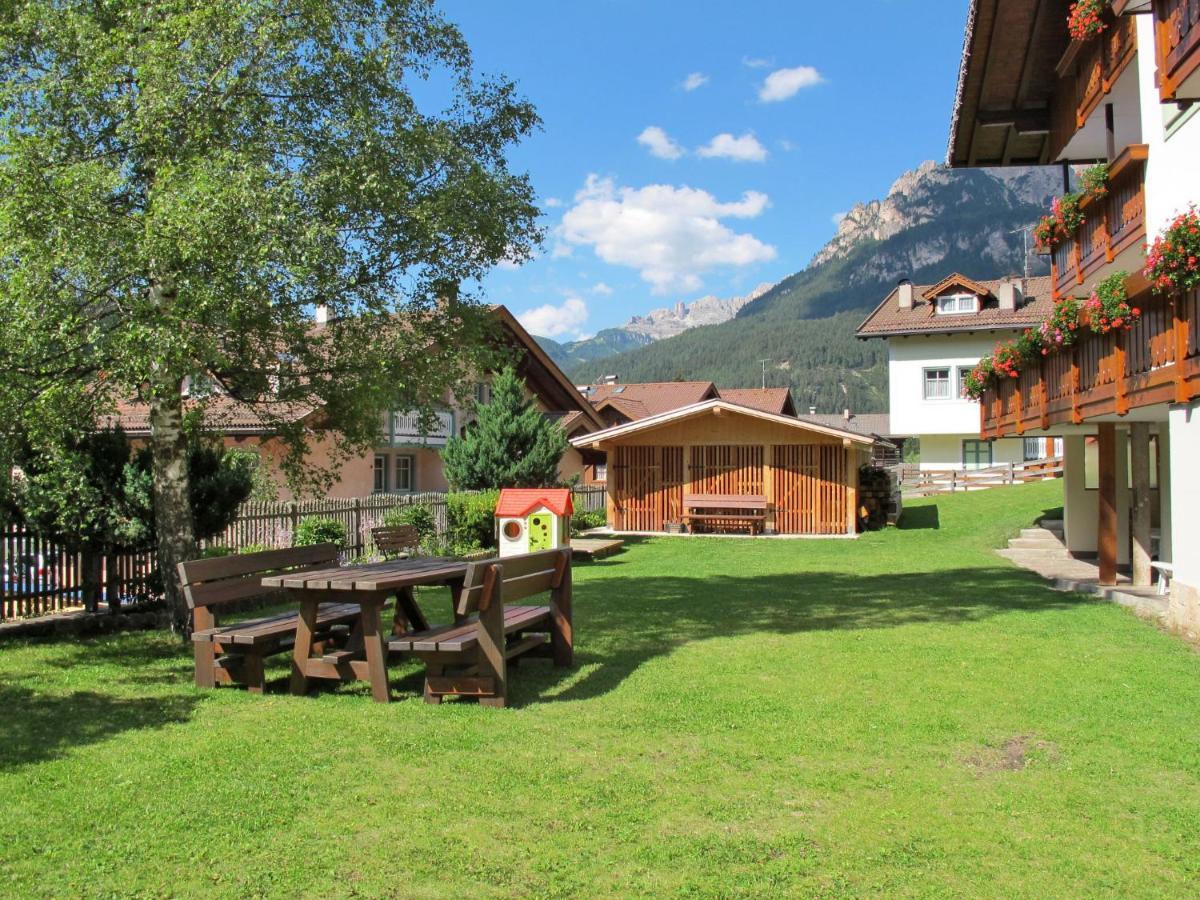 Appartamento Locazione Turistica Bernard - CPO300 Campestrin Esterno foto