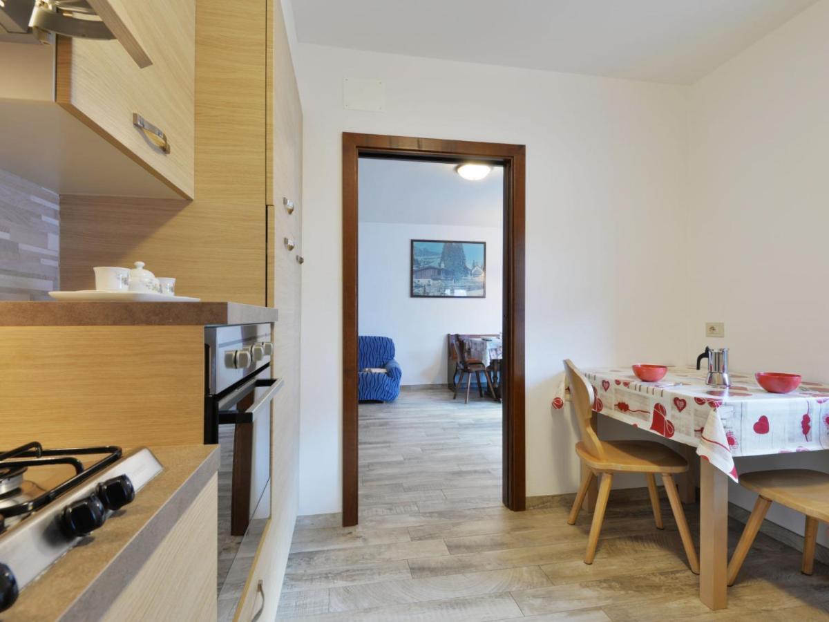 Appartamento Locazione Turistica Bernard - CPO300 Campestrin Esterno foto